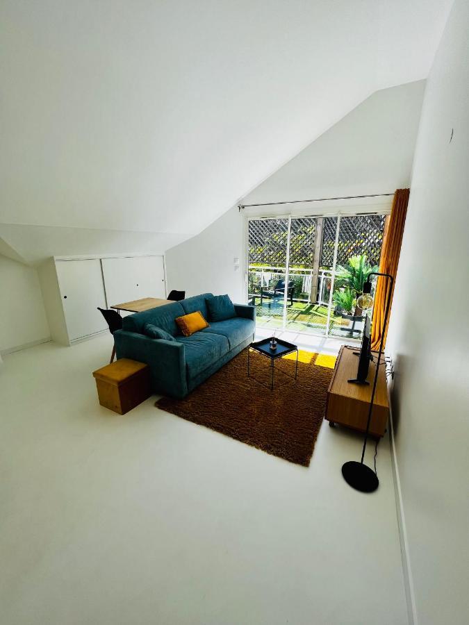 Appart. Avec Grande Terrasse Vue Ocean Apartment Saint-Gilles-les-Bains Exterior photo